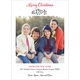 Holiday Photo Moving Announcements Image 3 of 4
